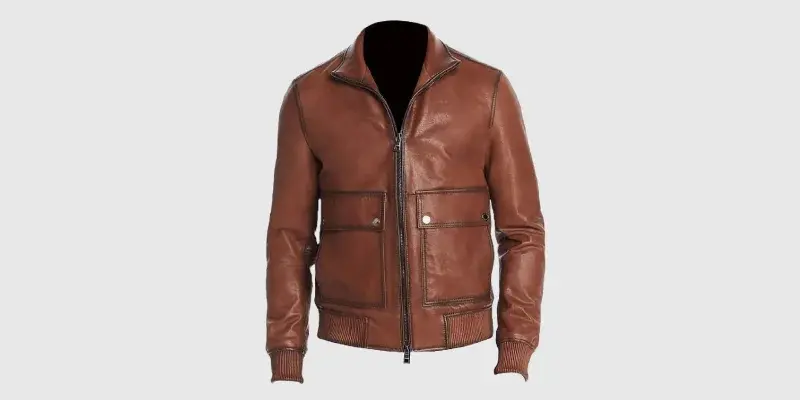 Top Leather Jacket Trends for 2024 in the USA